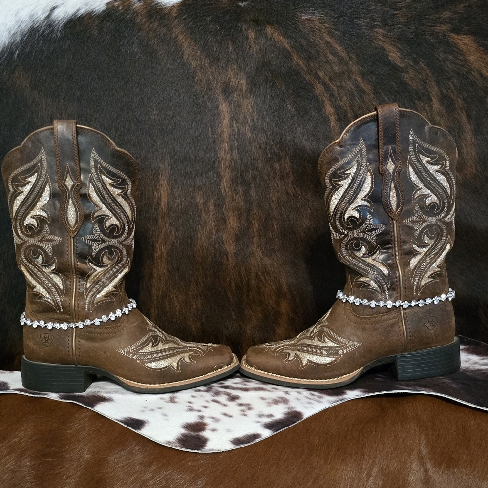 Custom Boot Jewelry